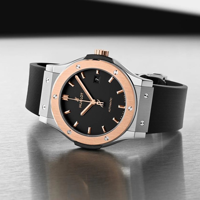 Hublot Classic Fusion Titanium King Gold 42mm 542.NO.1181.RX – Image 2
