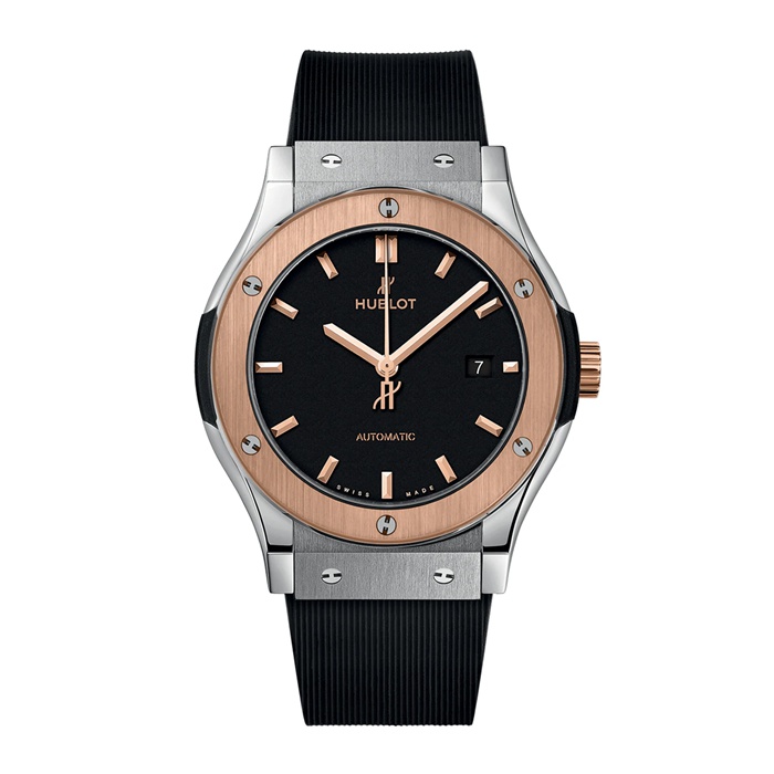 Hublot Classic Fusion Titanium King Gold 42mm 542.NO.1181.RX