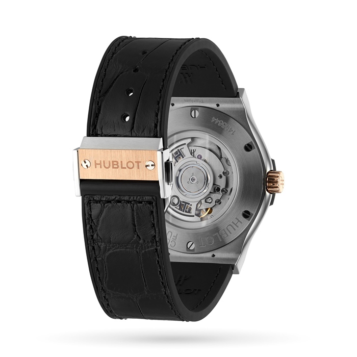 Hublot Classic Fusion Titanium King Gold 45mm Montre Homme 511.NO.1181.LR – Image 3