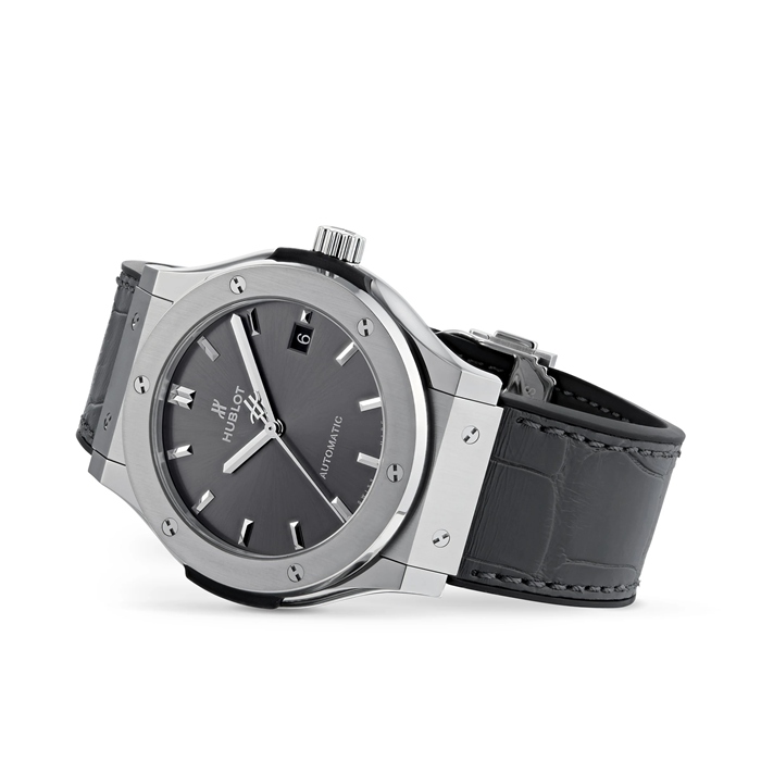 Hublot Classion Fusion Racing Gris Titane 45mm 511.NX.7071.LR – Image 2