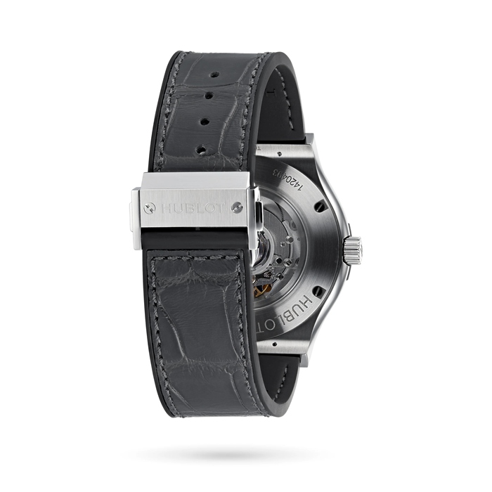 Hublot Classion Fusion Racing Gris Titane 45mm 511.NX.7071.LR – Image 3