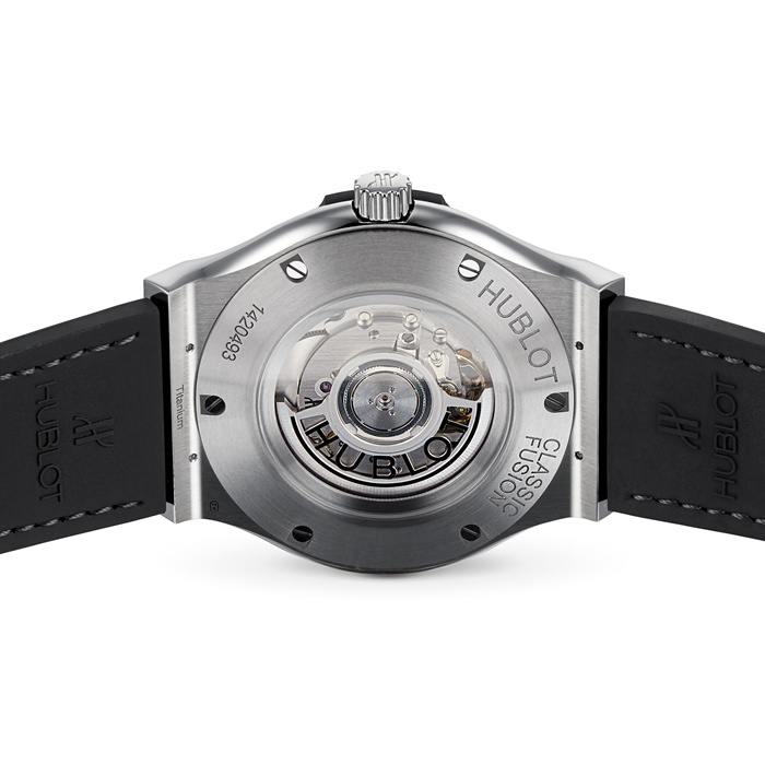 Hublot Classion Fusion Racing Gris Titane 45mm 511.NX.7071.LR – Image 4