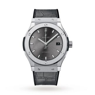 Hublot Classion Fusion Racing Gris Titane 45mm 511.NX.7071.LR