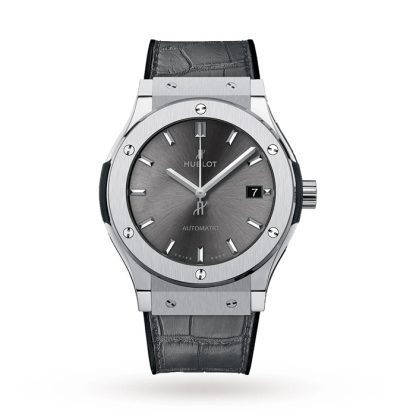 Hublot Classion Fusion Racing Gris Titane 45mm 511.NX.7071.LR