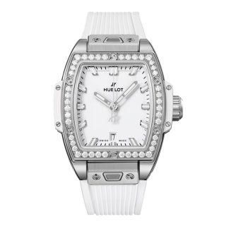 Hublot Spirit Of Big Bang Acier Blanc Diamants 32mm 682.SE.2010.RW.1204