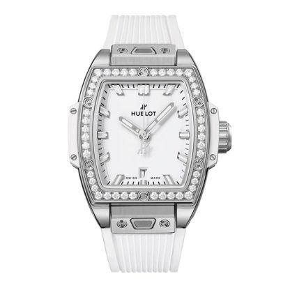 Hublot Spirit Of Big Bang Acier Blanc Diamants 32mm 682.SE.2010.RW.1204