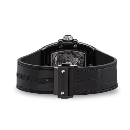 Hublot Spirit Of Big Bang Black Magic Diamonds 39mm 665.CX.1170.LR.1204 – Image 3