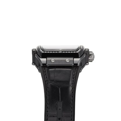 Hublot Spirit Of Big Bang Black Magic Diamonds 39mm 665.CX.1170.LR.1204 – Image 5