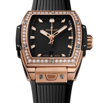 Hublot Spirit Of Big Bang King Gold Diamonds 32mm 682.OX.1180.RX.1204 – Image 2