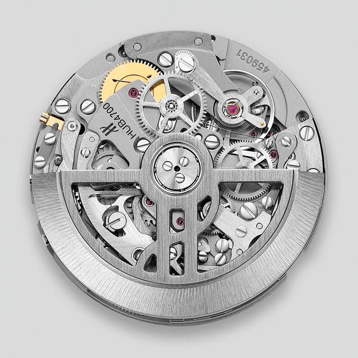Hublot Spirit Of Big Bang Magic Sapphire 42mm Montres Hommes 642.JX.0170.RX – Image 2
