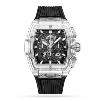 Hublot Spirit Of Big Bang Magic Sapphire 42mm Montres Hommes 642.JX.0170.RX