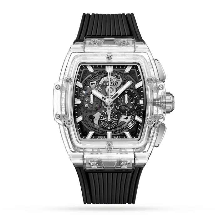 Hublot Spirit Of Big Bang Magic Sapphire 42mm Montres Hommes 642.JX.0170.RX