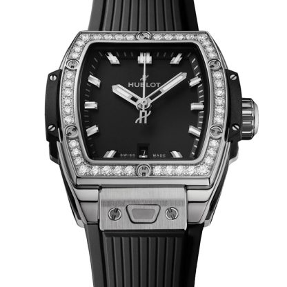 Hublot Spirit Of Big Bang Steel Diamonds 32mm 682.SX.1170.RX.1204 – Image 2