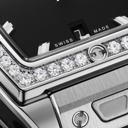 Hublot Spirit Of Big Bang Steel Diamonds 32mm 682.SX.1170.RX.1204 – Image 4