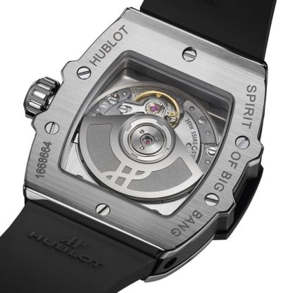 Hublot Spirit Of Big Bang Steel Diamonds 32mm 682.SX.1170.RX.1204 – Image 5