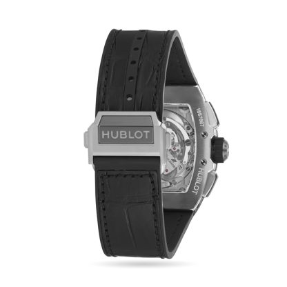 Hublot Spirit Of Big Bang Titanium & Ceramic 42mm Montre Homme 642.NM.0170.LR – Image 3