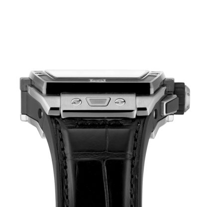Hublot Spirit Of Big Bang Titanium & Ceramic 42mm Montre Homme 642.NM.0170.LR – Image 5