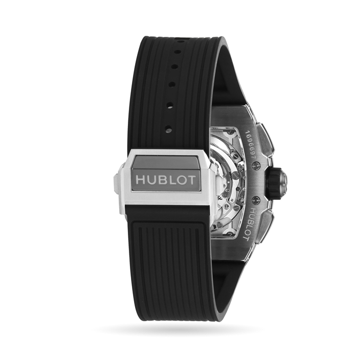 Hublot Spirit Of Big Bang Titanium Ceramic 42mm Montre Homme 642.NM.0170.RX – Image 4