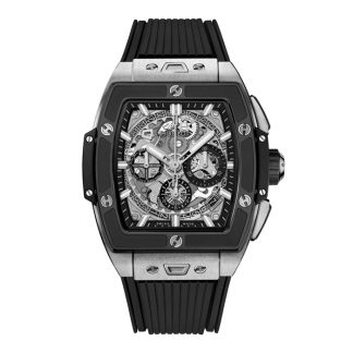 Hublot Spirit Of Big Bang Titanium Ceramic 42mm Montre Homme 642.NM.0170.RX
