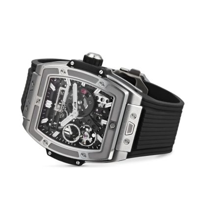 Hublot Spirit of Big Bang Meca-10 Titanium Chronograph 45mm 614.NX.1170.RX – Image 2