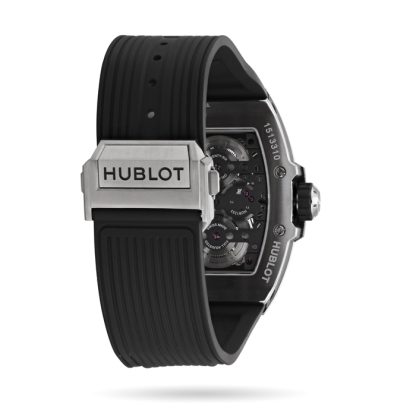Hublot Spirit of Big Bang Meca-10 Titanium Chronograph 45mm 614.NX.1170.RX – Image 3