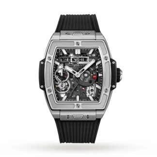 Hublot Spirit of Big Bang Meca-10 Titanium Chronograph 45mm 614.NX.1170.RX
