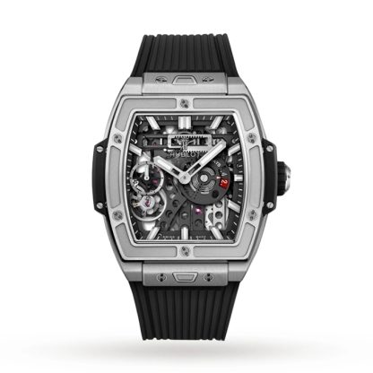 Hublot Spirit of Big Bang Meca-10 Titanium Chronograph 45mm 614.NX.1170.RX