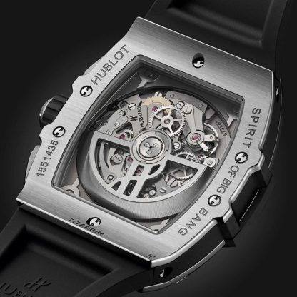 Hublot Spirit of Big Bang Titanium 42mm 642.NX.0170.RX – Image 3