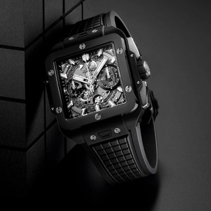 Hublot Square Bang Unico Black Magic 42mm 821.CI.0170.RX – Image 2