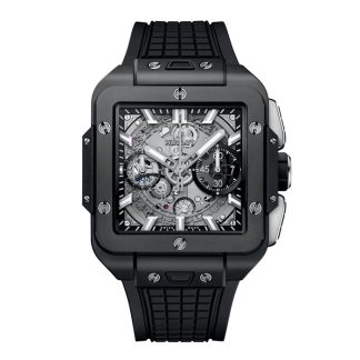 Hublot Square Bang Unico Black Magic 42mm 821.CI.0170.RX