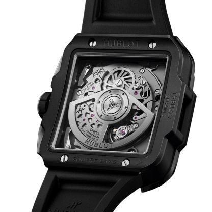 Hublot Square Bang Unico Black Magic 42mm 821.CI.0170.RX – Image 5