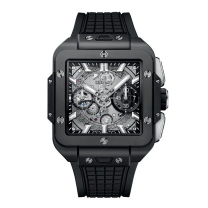 Hublot Square Bang Unico Black Magic 42mm 821.CI.0170.RX