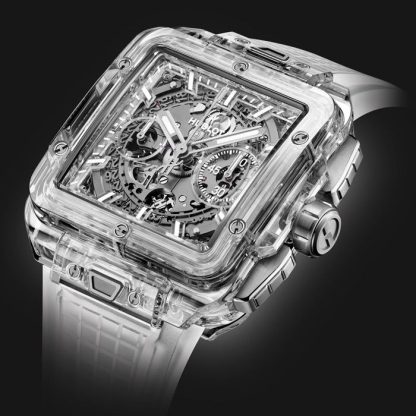 Hublot Square Bang Unico Sapphire 42mm 821.JX.0120.RT – Image 3