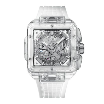 Hublot Square Bang Unico Sapphire 42mm 821.JX.0120.RT