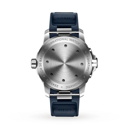 IWC Aquatimer Automatic 42mm Mens Watch Blue IW328801 – Image 2
