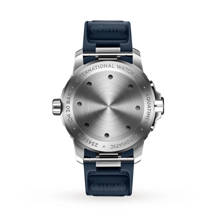 IWC Aquatimer Automatic 42mm Mens Watch Blue IW328801 – Image 2