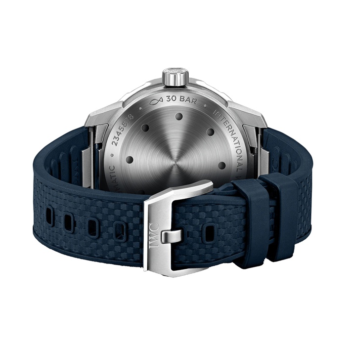 IWC Aquatimer Automatic 42mm Mens Watch Blue IW328801 – Image 4