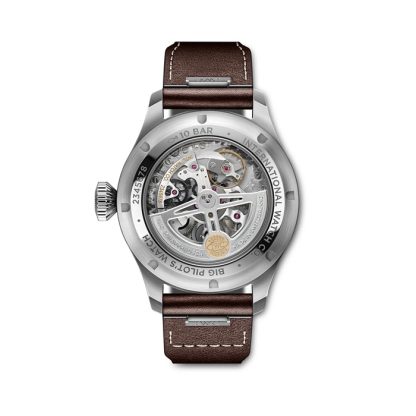 IWC Big Pilot's 43mm Mens Watch IW329301 – Image 2