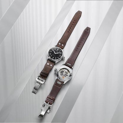 IWC Big Pilot's 43mm Mens Watch IW329301 – Image 3