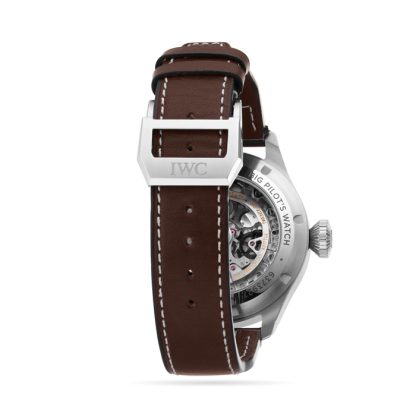 IWC Big Pilot's 43mm Mens Watch IW329301 – Image 5