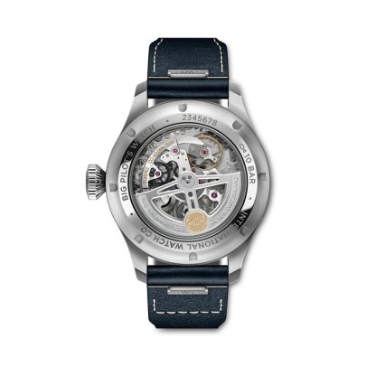 IWC Big Pilot's 43mm Mens Watch IW329303 – Image 2