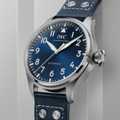 IWC Big Pilot's 43mm Mens Watch IW329303 – Image 3
