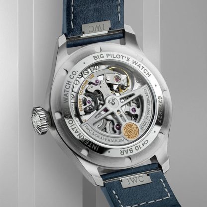 IWC Big Pilot's 43mm Mens Watch IW329303 – Image 4