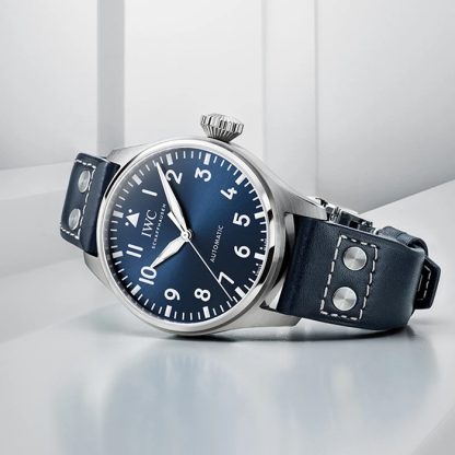 IWC Big Pilot's 43mm Mens Watch IW329303 – Image 5