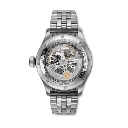 IWC Big Pilot's 43mm Mens Watch IW329304 – Image 2