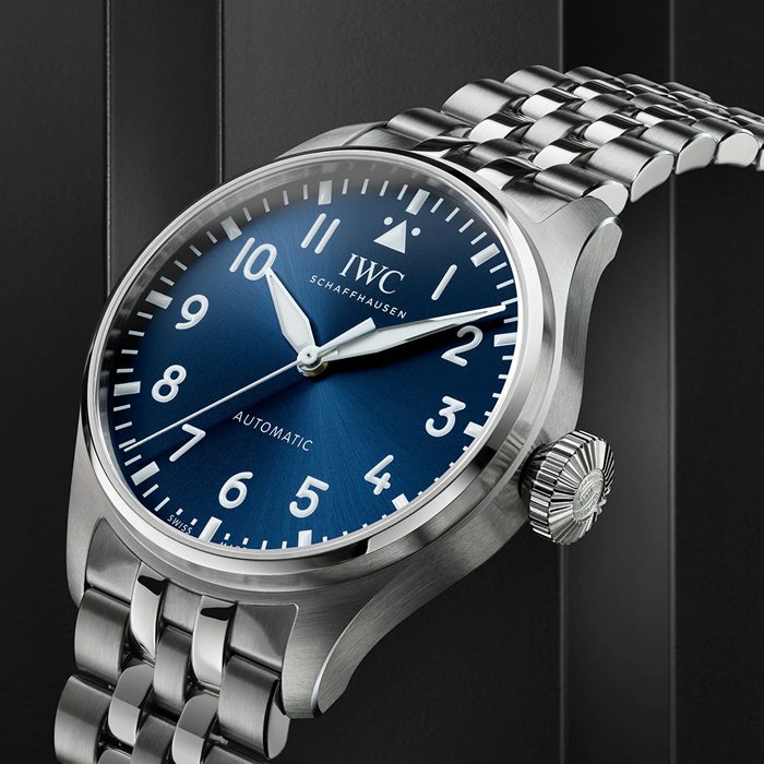 IWC Big Pilot's 43mm Mens Watch IW329304 – Image 3