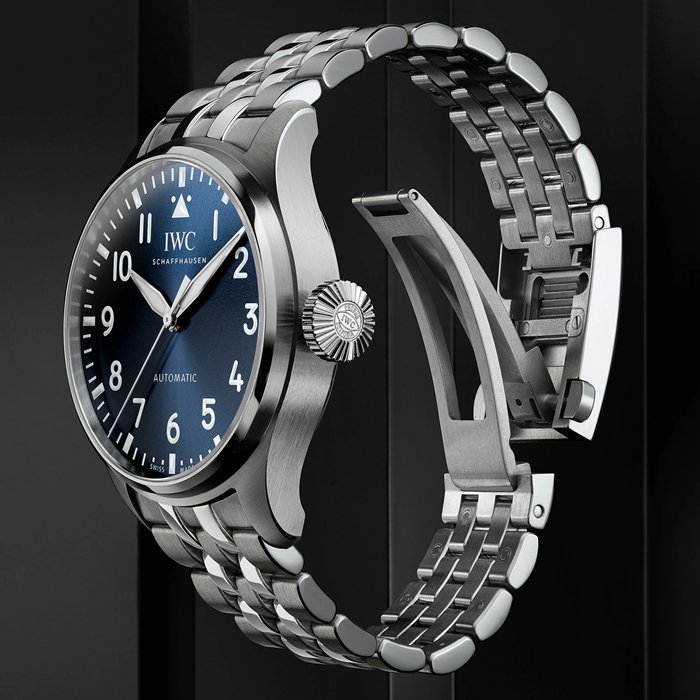 IWC Big Pilot's 43mm Mens Watch IW329304 – Image 5