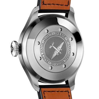 IWC Big Pilot's 46mm Mens Watch IW501001 – Image 2