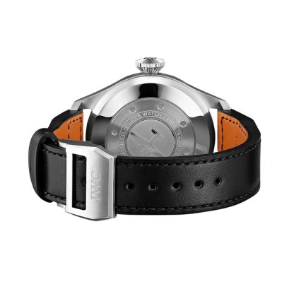 IWC Big Pilot's 46mm Mens Watch IW501001 – Image 4