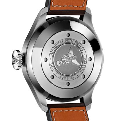 IWC Big Pilot's 'Le Petit Prince' 46mm Montre Homme IW501002 – Image 2